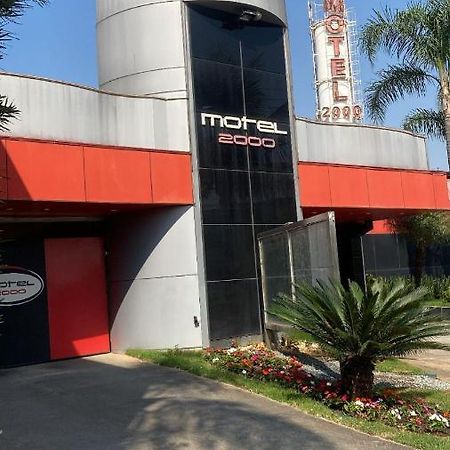 Motel 2000 Guarulhos Exterior photo