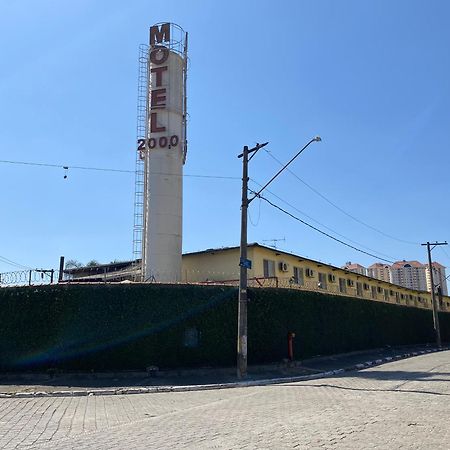 Motel 2000 Guarulhos Exterior photo