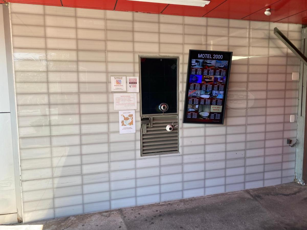 Motel 2000 Guarulhos Exterior photo