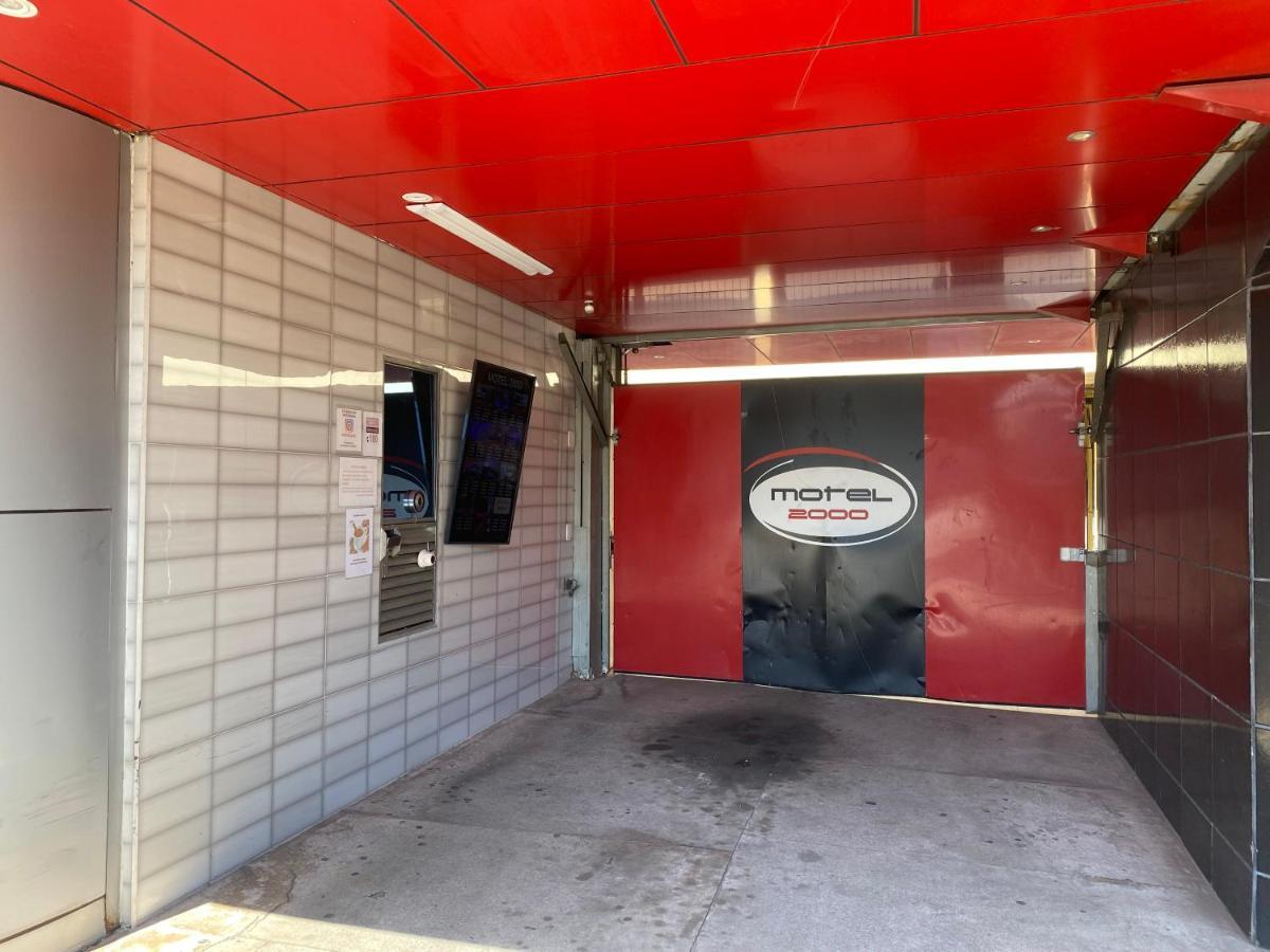 Motel 2000 Guarulhos Exterior photo