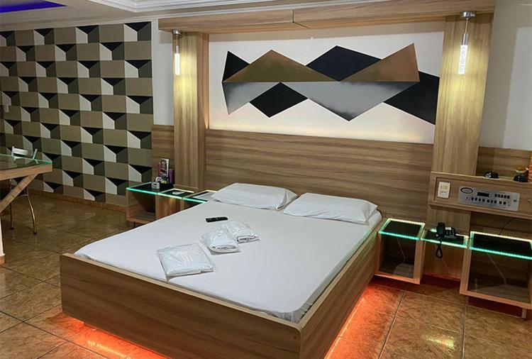 Motel 2000 Guarulhos Room photo