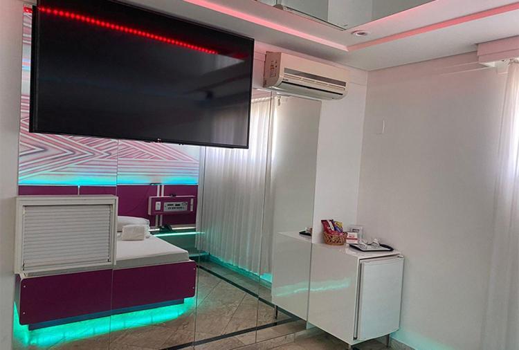 Motel 2000 Guarulhos Room photo