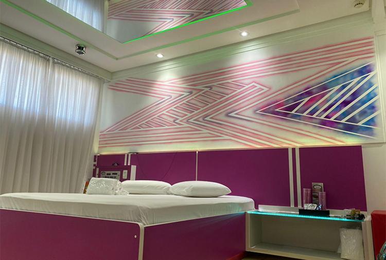 Motel 2000 Guarulhos Room photo