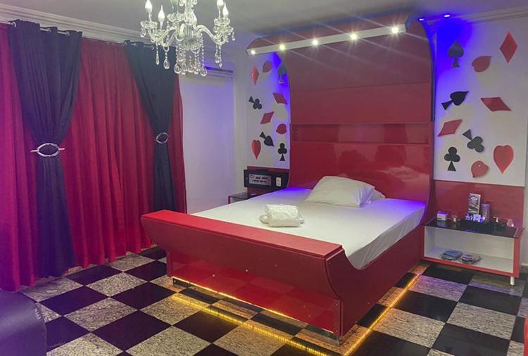 Motel 2000 Guarulhos Room photo