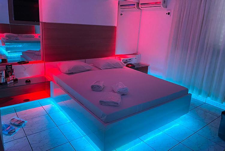 Motel 2000 Guarulhos Room photo