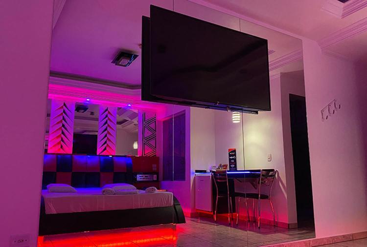 Motel 2000 Guarulhos Room photo