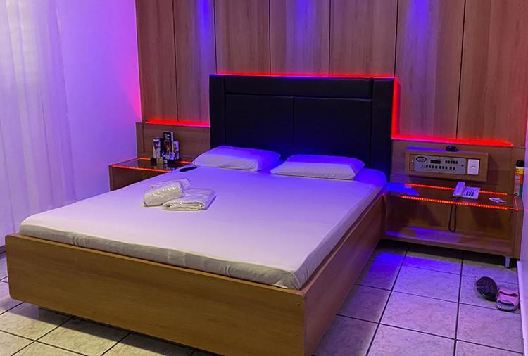 Motel 2000 Guarulhos Room photo