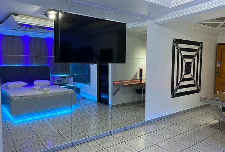 Motel 2000 Guarulhos Room photo