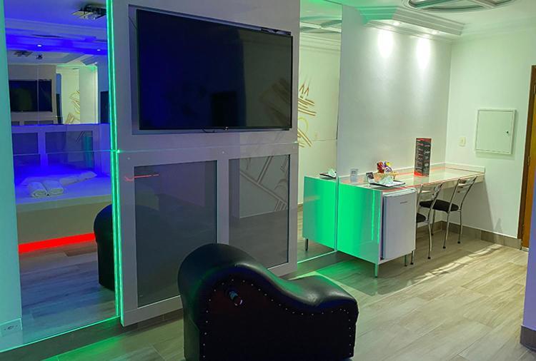 Motel 2000 Guarulhos Room photo