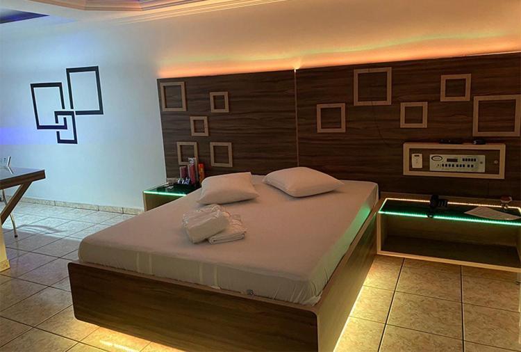 Motel 2000 Guarulhos Room photo