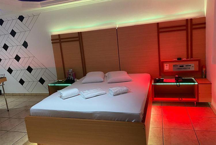 Motel 2000 Guarulhos Room photo